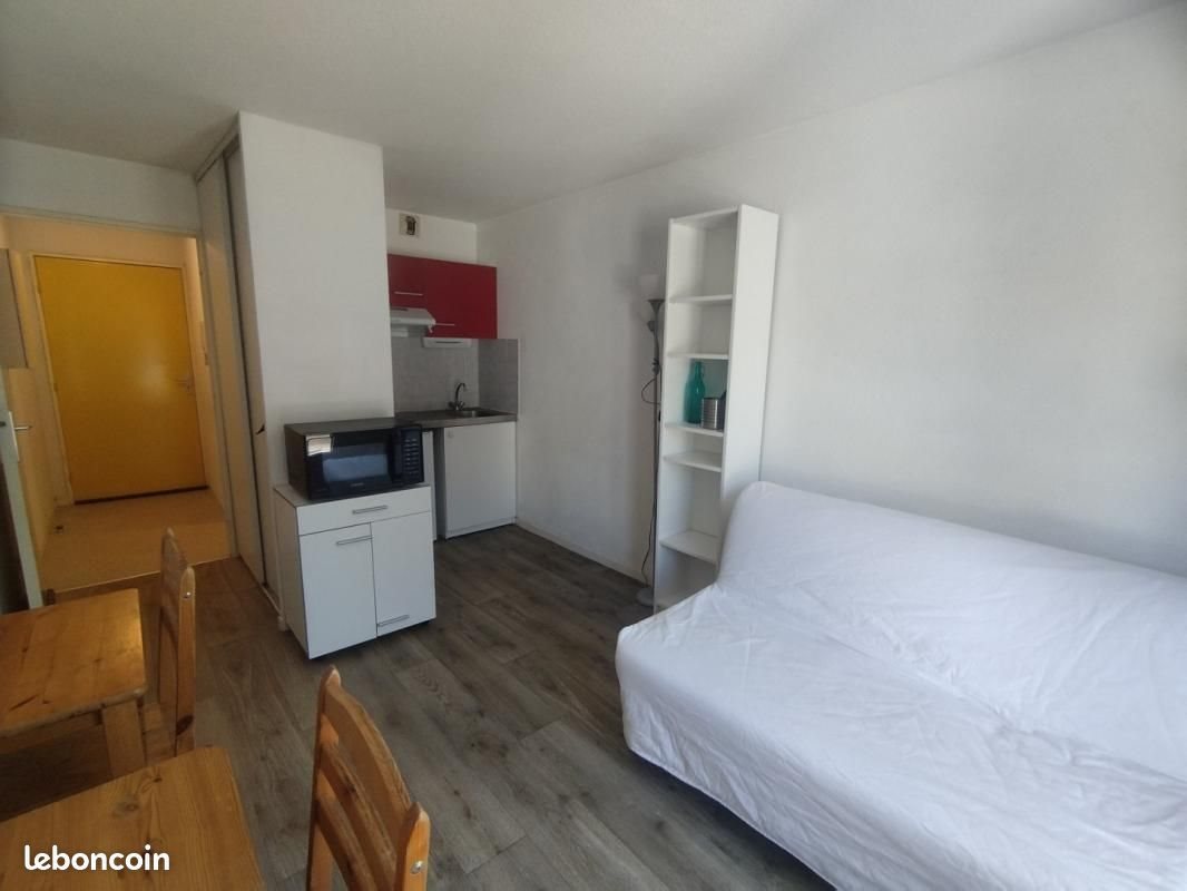 Appartement à louer, 20m², Saint-Jean-le-Blanc