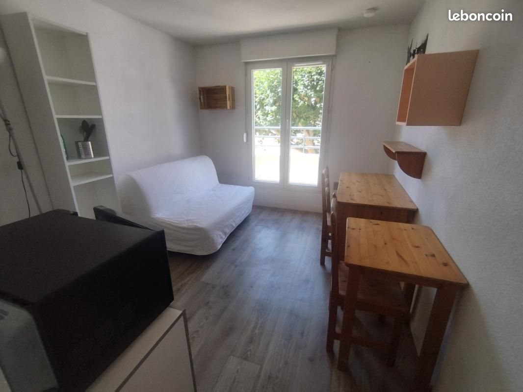 Appartement à louer, 20m², Saint-Jean-le-Blanc