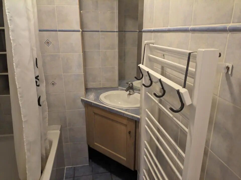 Appartement à louer, 62m², Grenoble