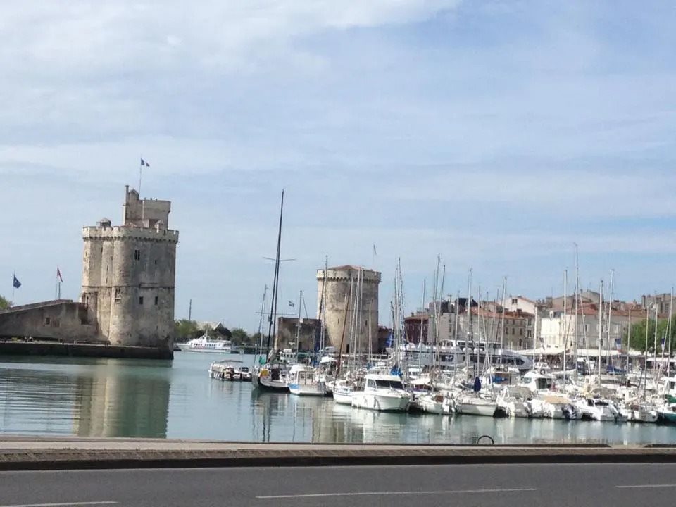Appartement à louer, 32m², La Rochelle