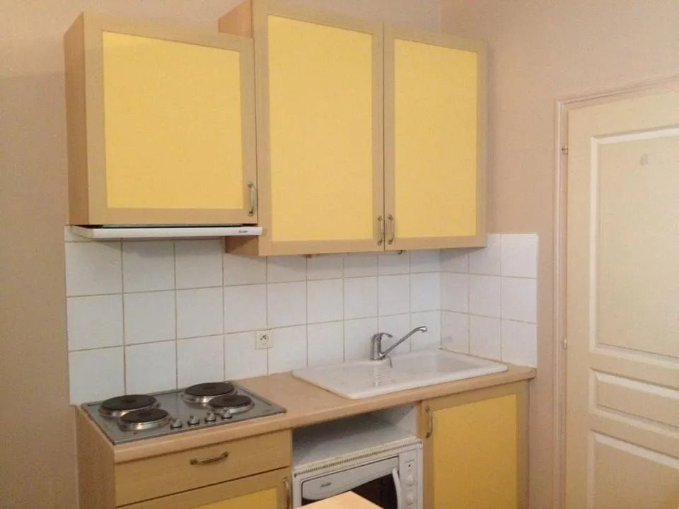 Appartement à louer, 32m², La Rochelle