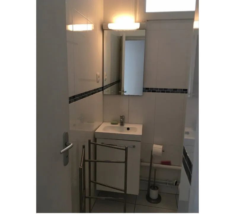 Appartement à louer, 22m², La Courneuve
