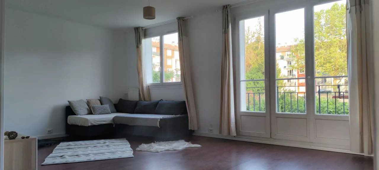 Appartement à louer, 62m², Champigny-sur-Marne