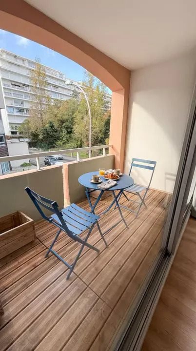 Appartement à louer, 22m², La Rochelle