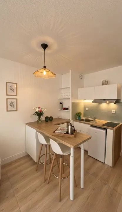 Appartement à louer, 22m², La Rochelle