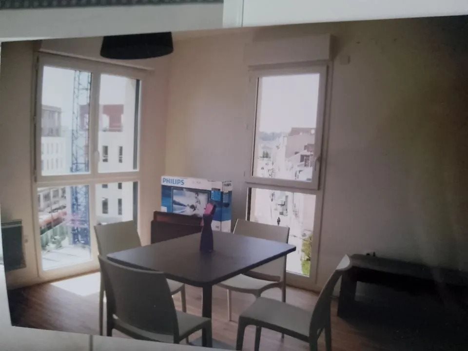 Appartement à louer, 45m², Le Mans