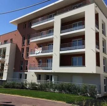 Appartement à louer, 65m², Le Grand-Quevilly