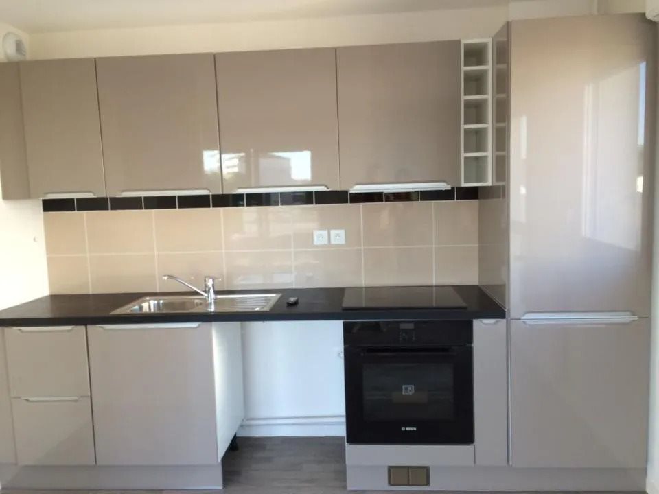 Appartement à louer, 65m², Le Grand-Quevilly