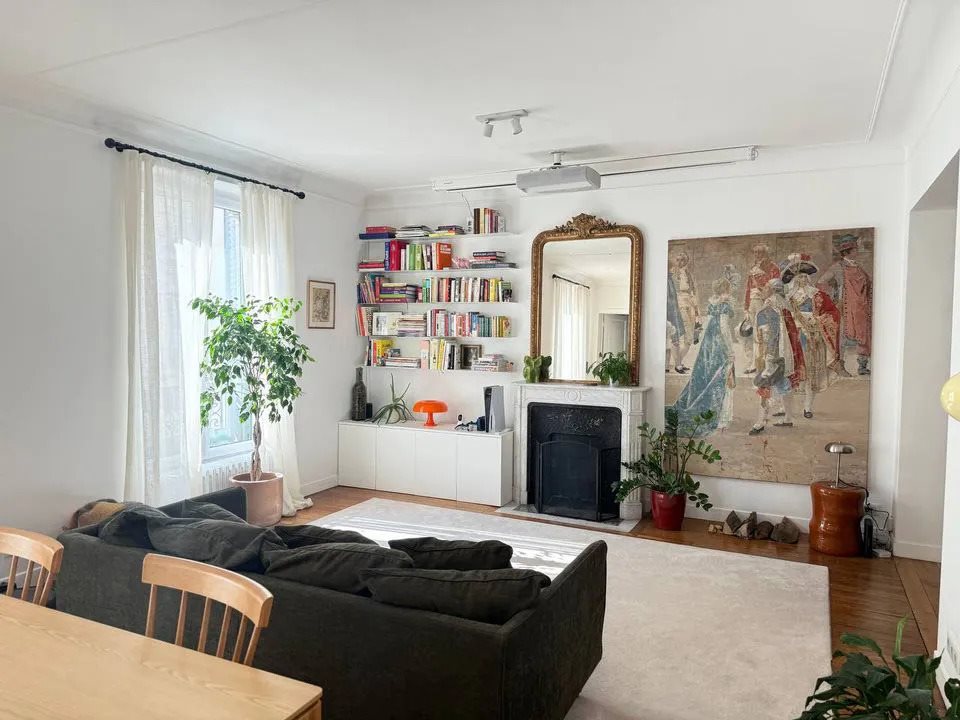 Appartement à louer, 67m², Levallois-Perret