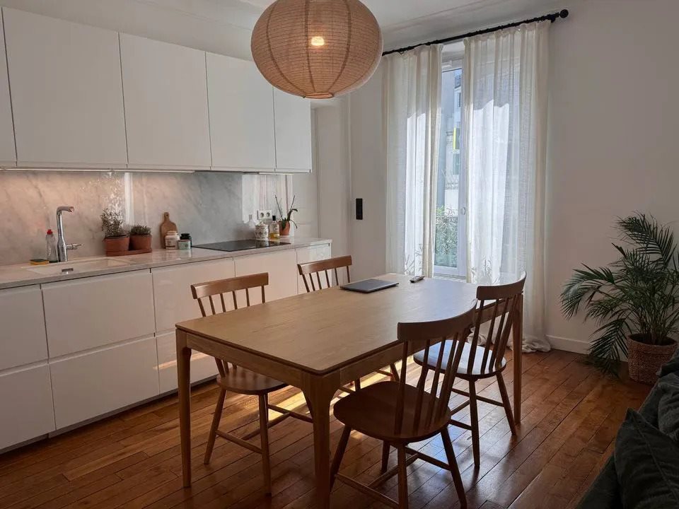 Appartement à louer, 67m², Levallois-Perret