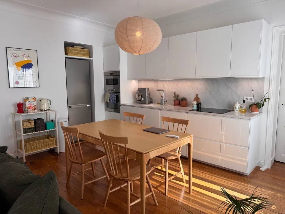 Appartement à louer, 67m², Levallois-Perret