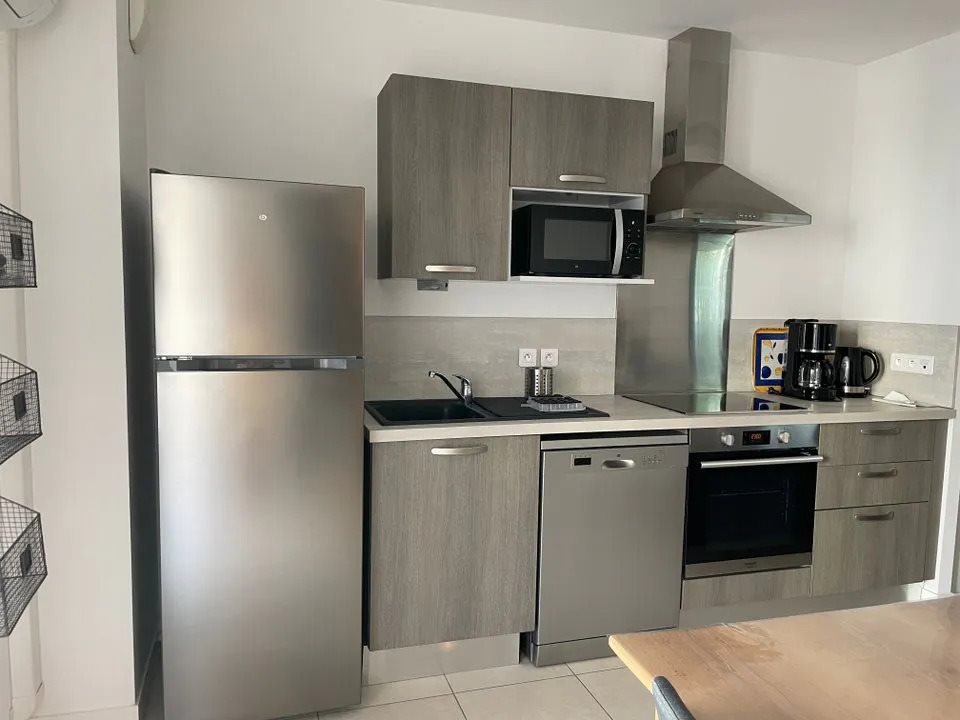 Appartement à louer, 59m², La Rochelle
