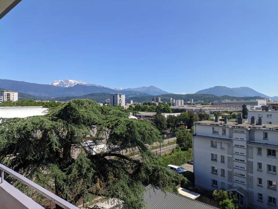 Appartement à louer, 64m², Grenoble