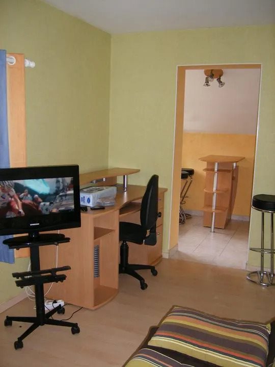 Appartement à louer, 19m², Nancy