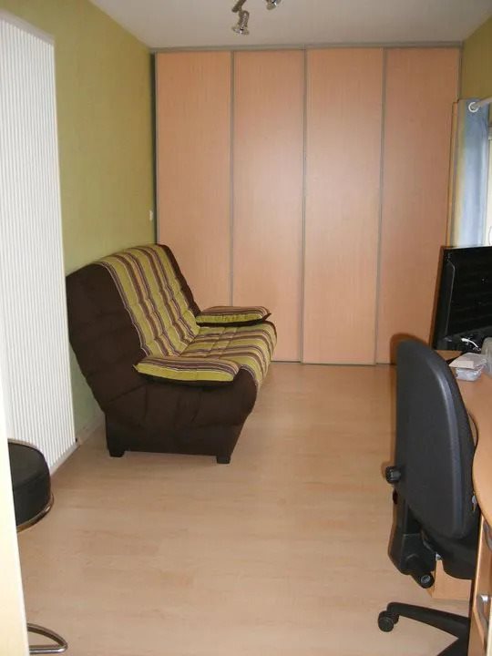 Appartement à louer, 19m², Nancy