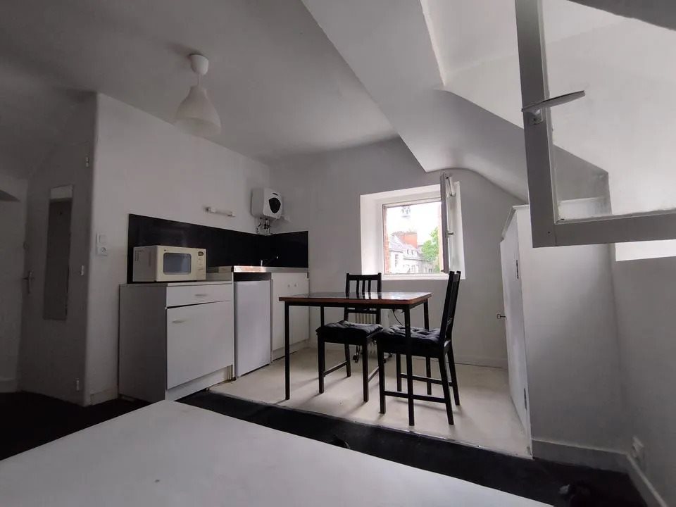 Appartement à louer, 19m², Nantes