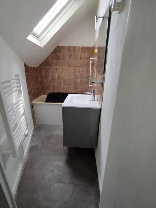 Appartement à louer, 19m², Nantes