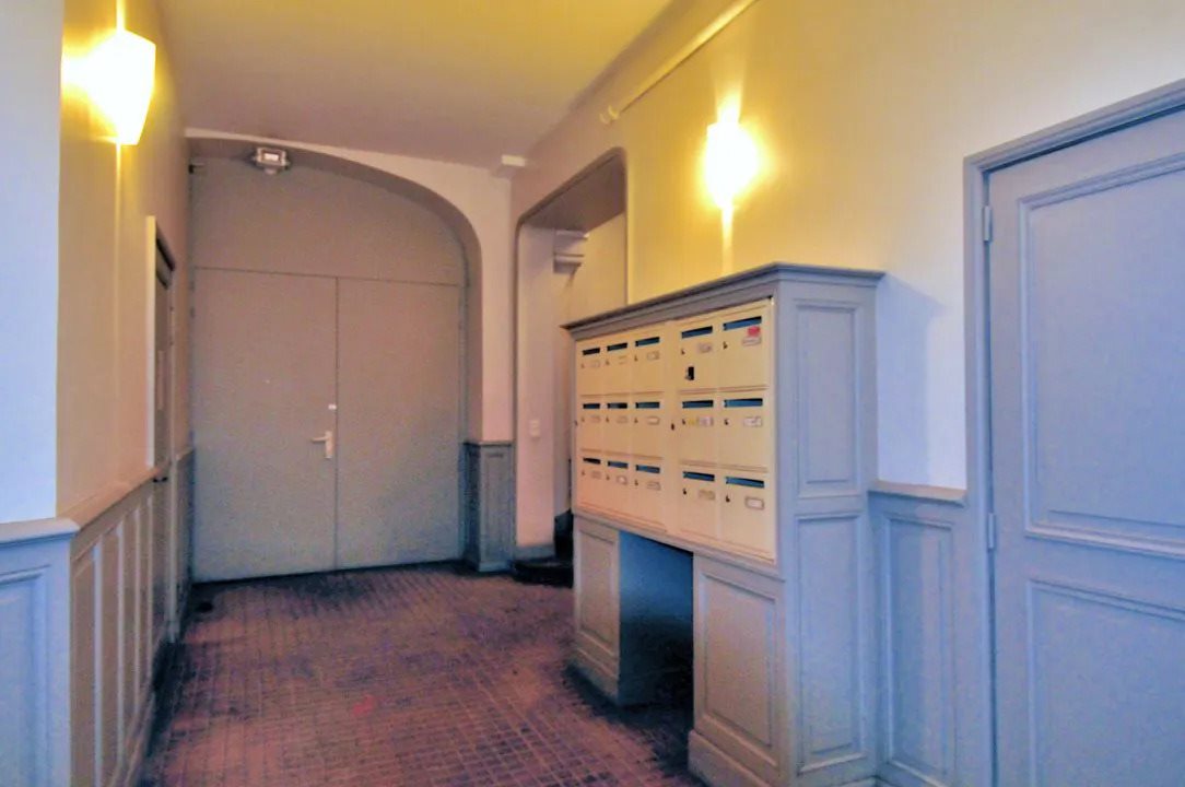 Appartement à louer, 19m², Nantes