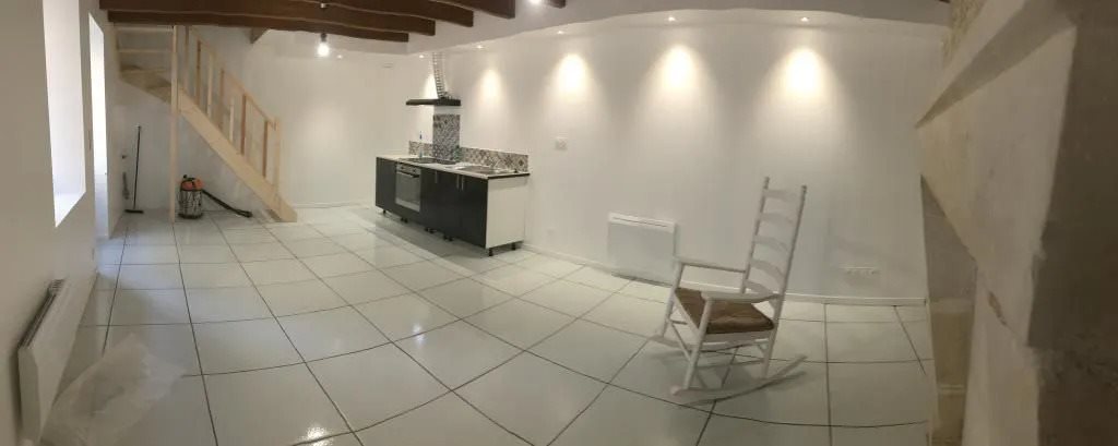 Maison à louer, 53m², Melle