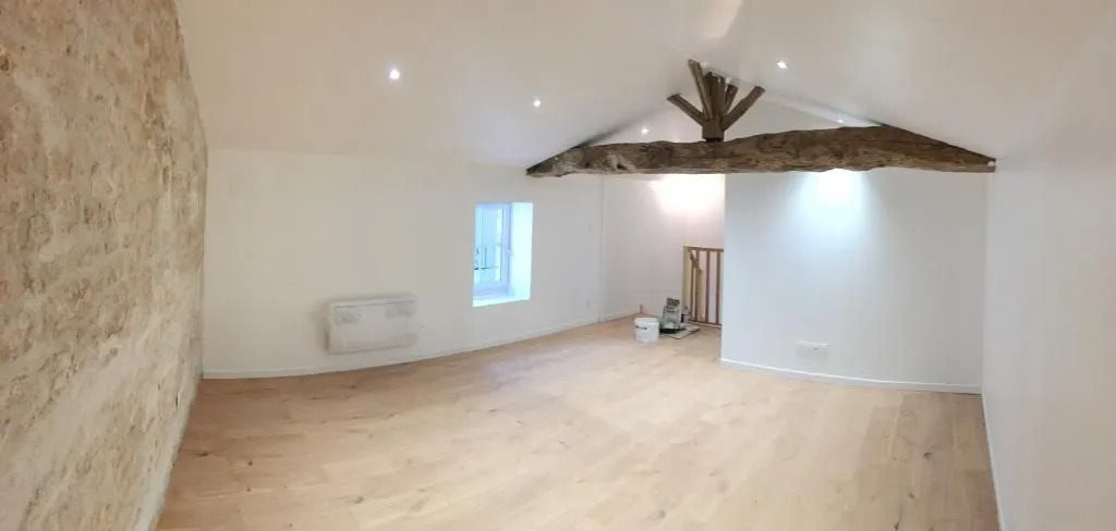 Maison à louer, 53m², Melle