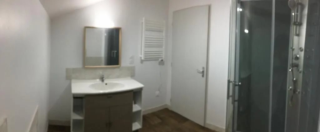 Maison à louer, 53m², Melle