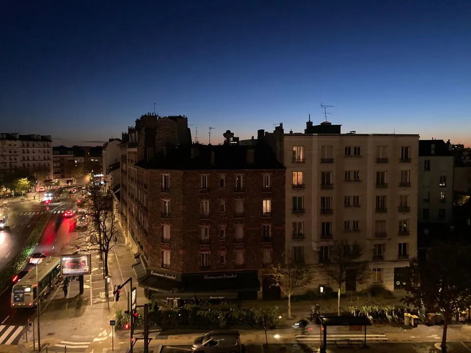 Appartement à louer, 38m², La Garenne-Colombes