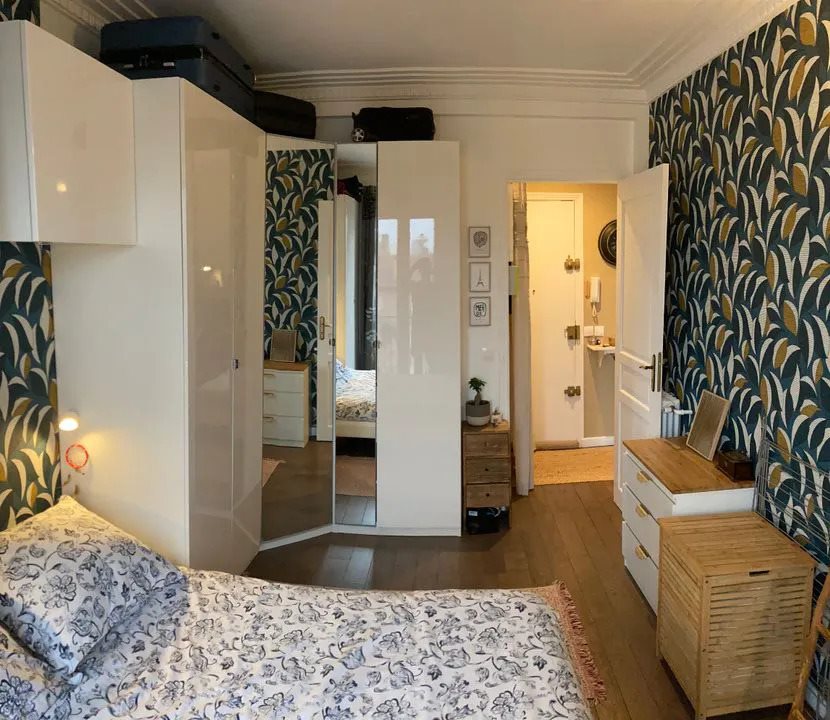 Appartement à louer, 38m², La Garenne-Colombes