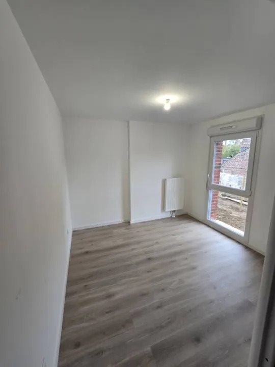 Appartement à louer, 57m², Loos