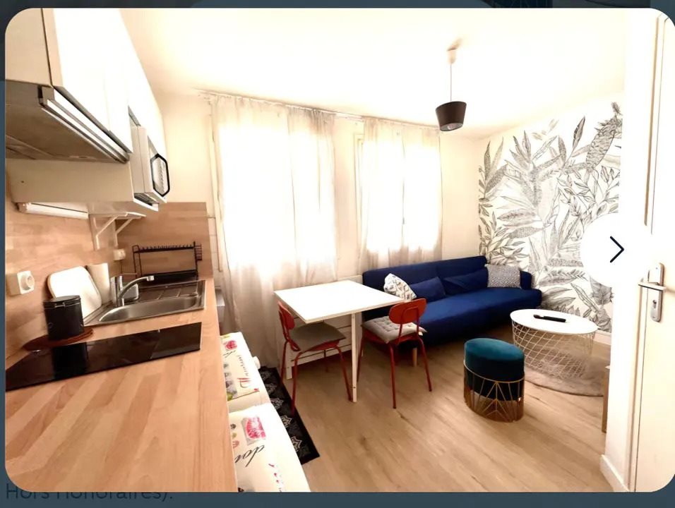 Appartement à louer, 29m², Le Mans