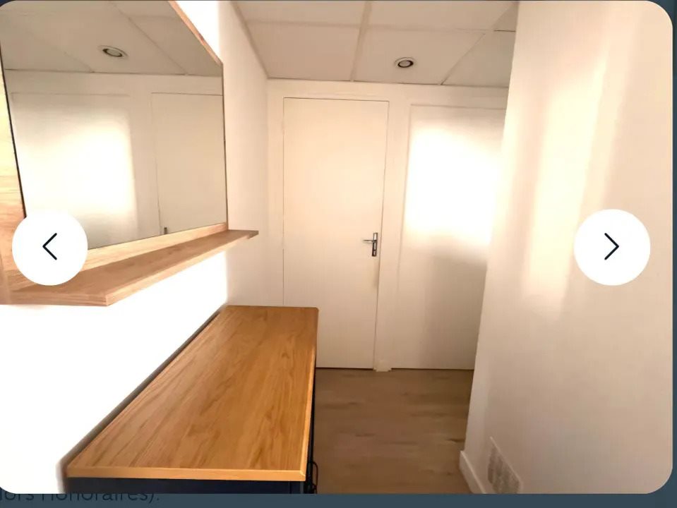 Appartement à louer, 29m², Le Mans