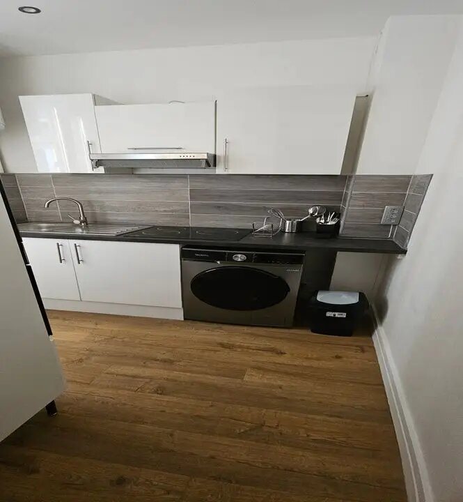 Appartement à louer, 21m², Saint-Ouen-sur-Seine