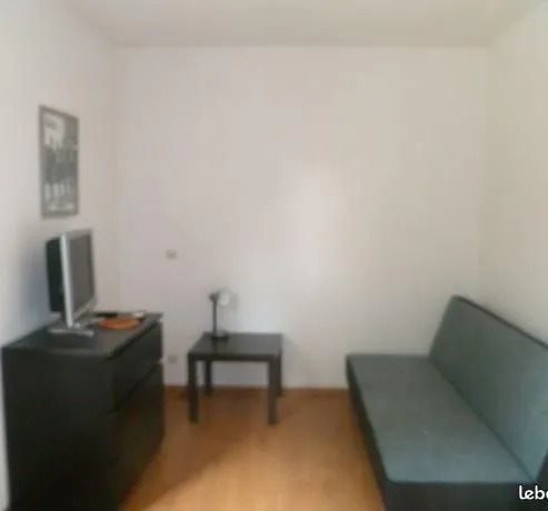 Appartement à louer, 20m², Lille