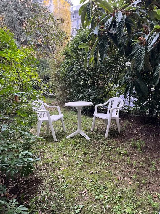 Appartement à louer, 45m², Clichy