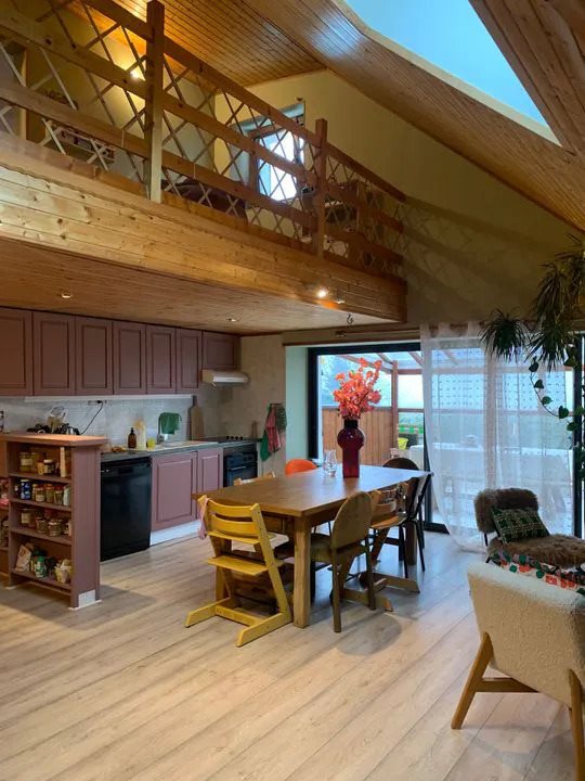 Appartement à louer, 112m², Méaudre