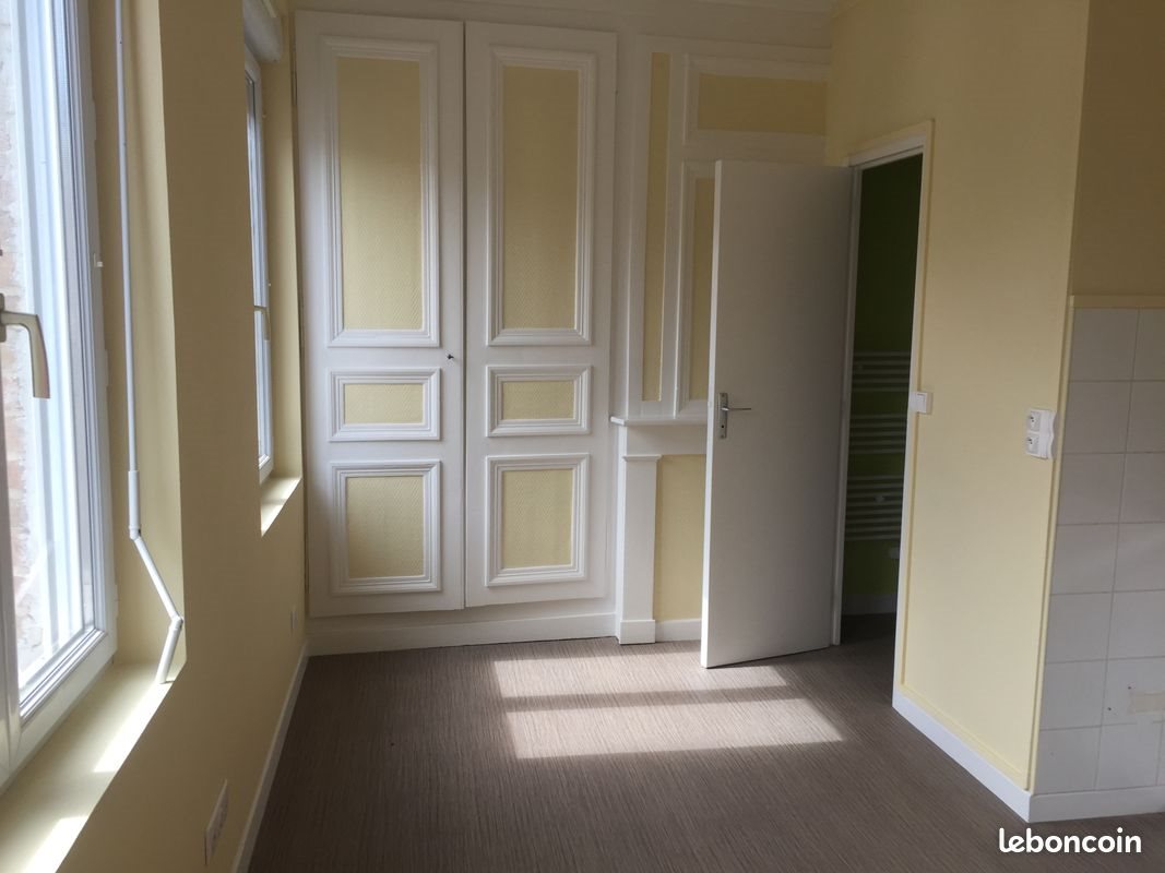 Appartement à louer, 22m², Amiens