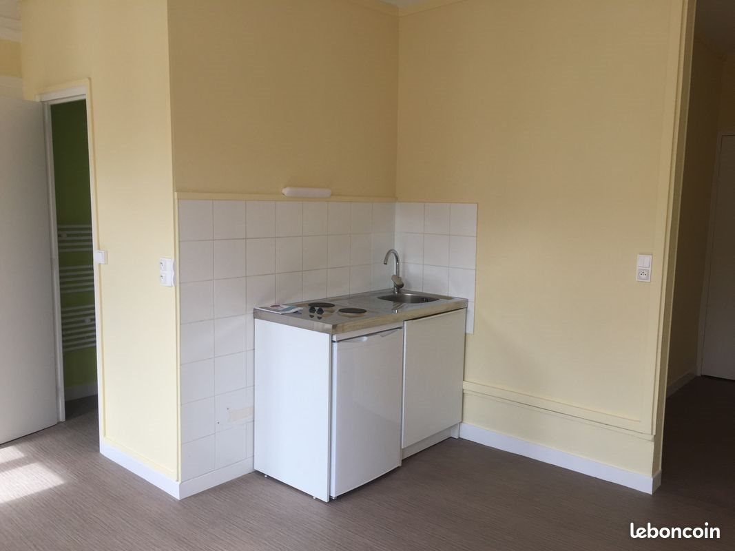 Appartement à louer, 22m², Amiens