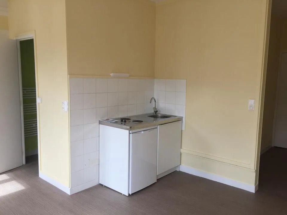 Appartement à louer, 22m², Amiens