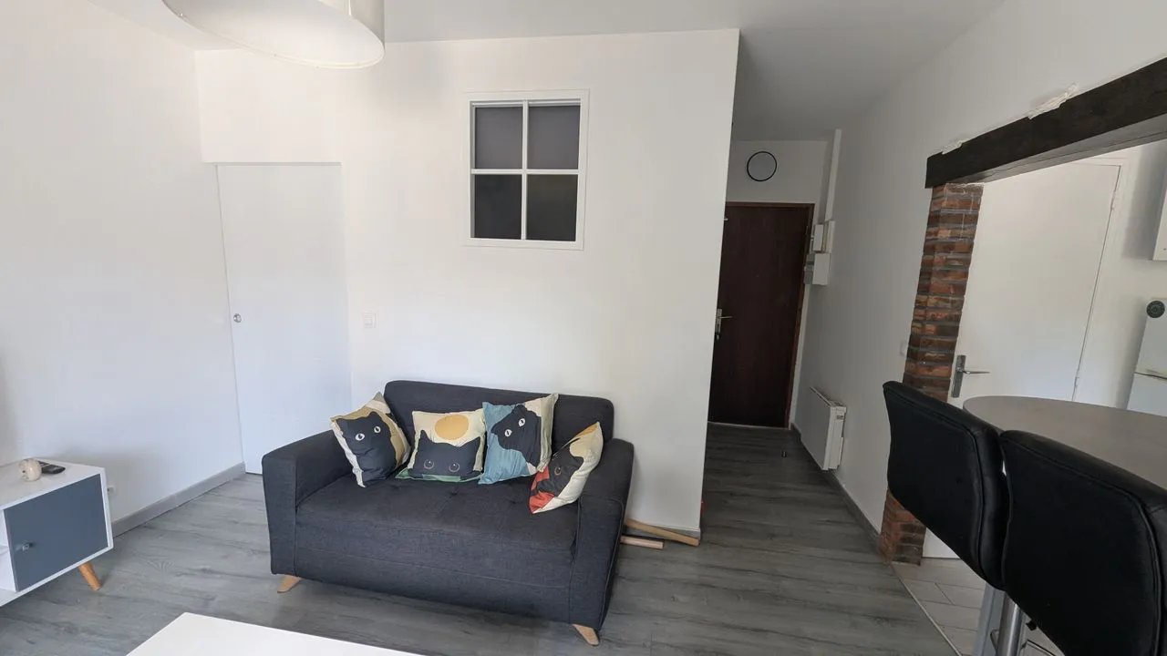 Appartement à louer, 29m², Créteil