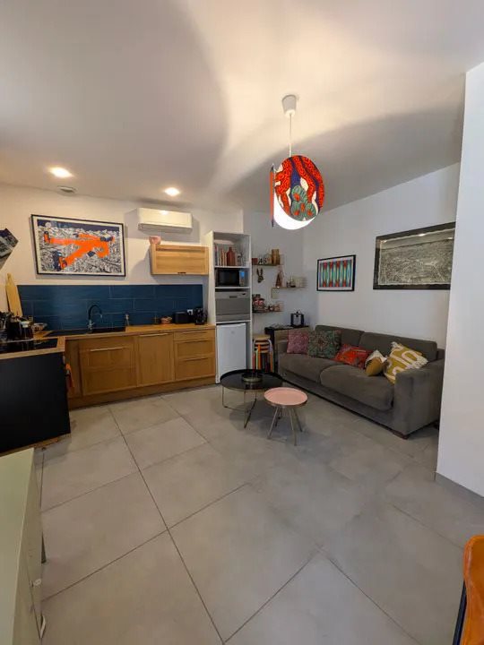 Appartement à louer, 26m², Nîmes