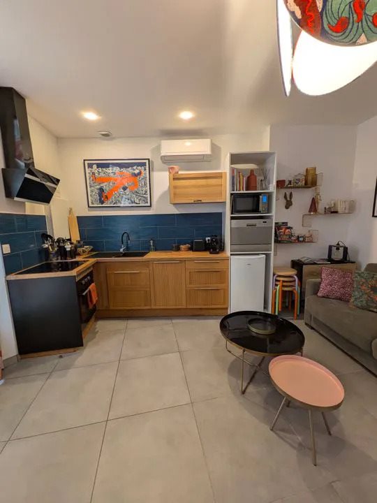 Appartement à louer, 26m², Nîmes