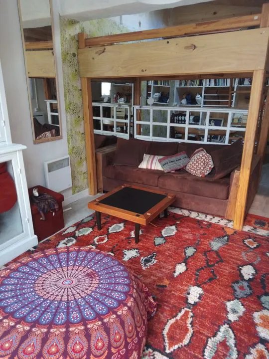 Appartement à louer, 25m², Vitry-sur-Seine