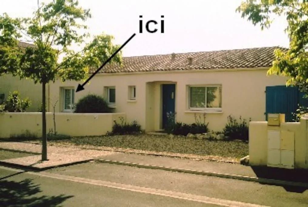 Appartement à louer, 14m², Aytré