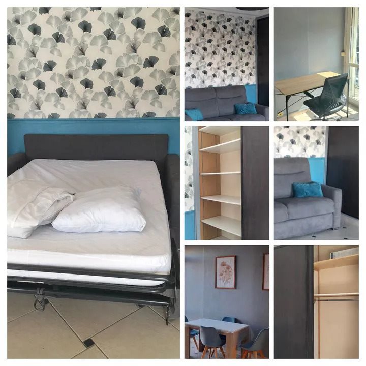 Appartement à louer, 42m², Douai
