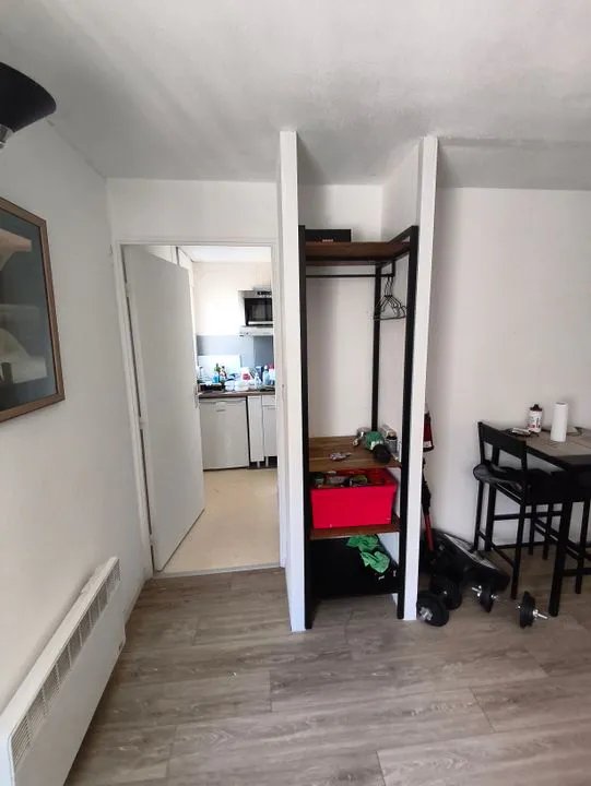 Appartement à louer, 23m², Toulouse