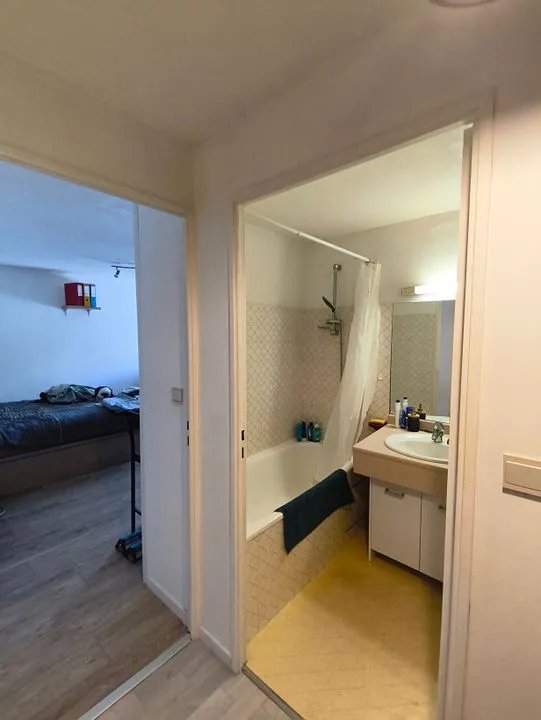 Appartement à louer, 23m², Toulouse