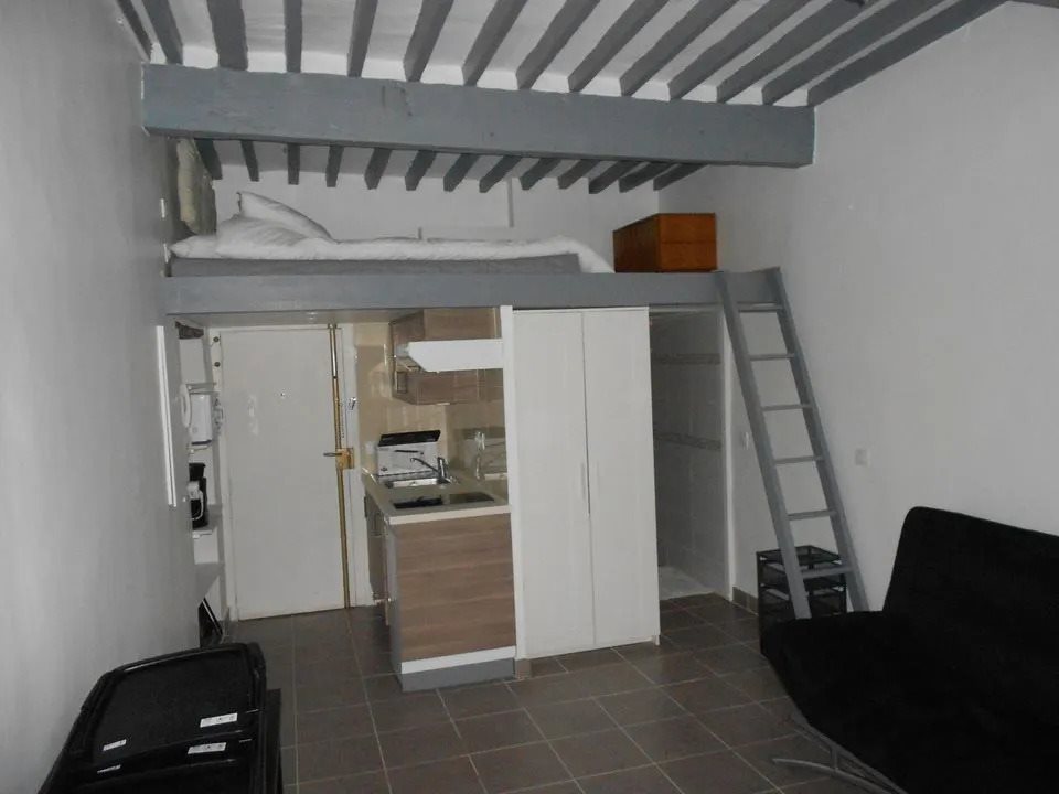Appartement à louer, 25m², Aix-en-Provence