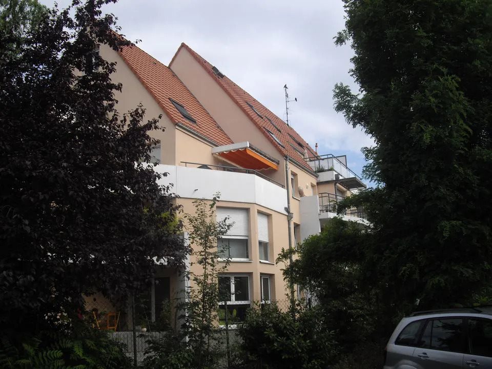 Appartement à louer, 42m², Colmar