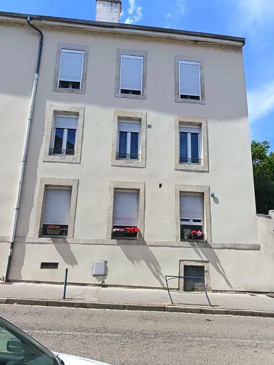 Appartement à louer, 33m², Nancy