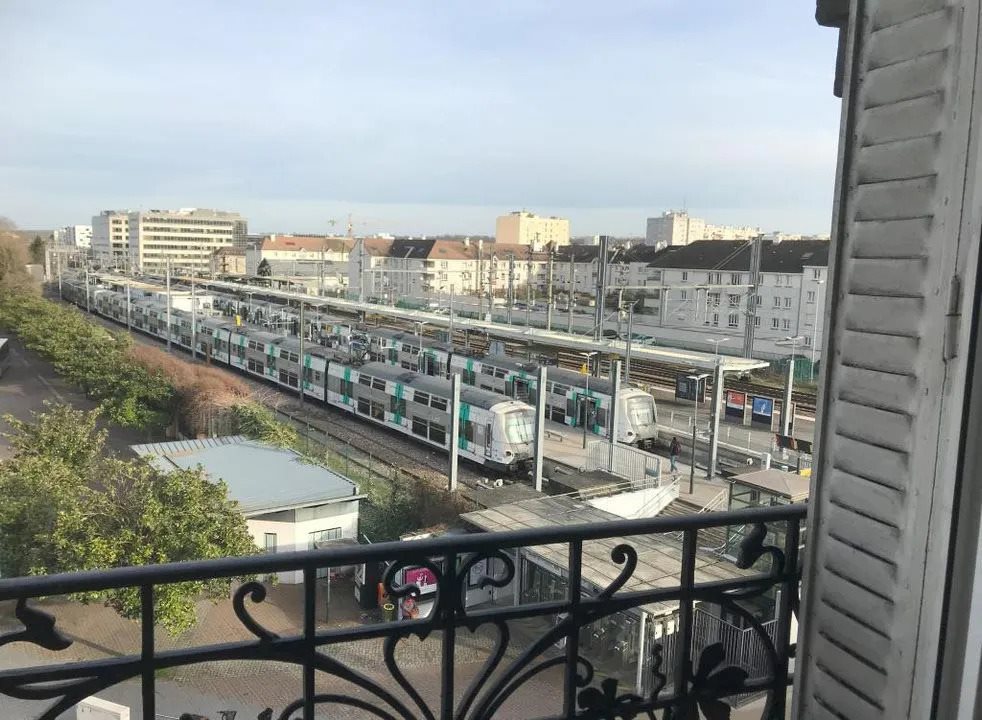 Appartement à louer, 29m², Poissy
