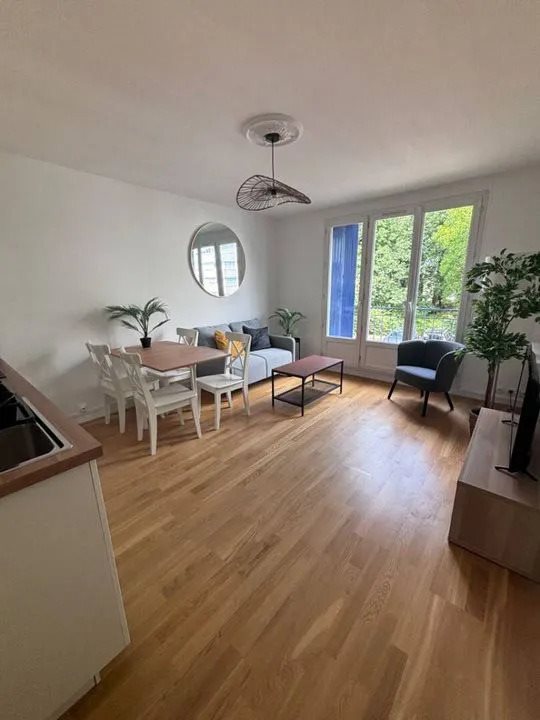 Appartement à louer, 67m², Nantes